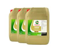 Castrol edge 5W-30 C3 Pkw-Motorenöl MB 229.31 VW 505 00 01, 3x20 Litro