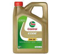 Olio Motore Castrol Edge Ll Titanium 5w30 4 Litri