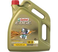 Castrol EDGE 5W-30 LL Olio Motore Sintetico Premium 5L