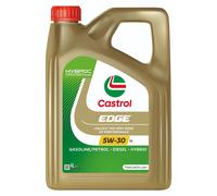 Castrol Edge 5W-30 LL PC 4L H 188558 15F7E5.