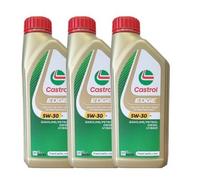 Castrol Edge 5W-30 M BMW LL-04 MB 229.31/229.51/229.52 3X1 Litro Olio Motore