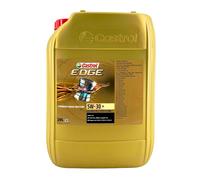 Castrol Edge 5W-30 M BMW LL-04, MB 229.31/229.51/229.52 20 Litri Di Olio Motore