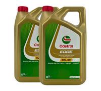 Castrol edge 5W-30 M Pkw-Motorenöl BMW LL-04 MB 229.51 MB 229.52,2x5 Litro
