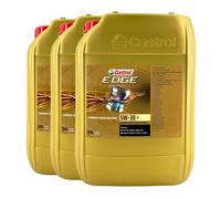 Castrol edge 5W-30 M Pkw-Motorenöl BMW LL-04 MB 229.51 MB 229.52,3x20 Litro