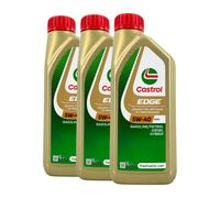 Castrol EDGE 5W-40 - Olio motore A3/B4, 1 l