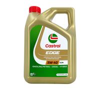 CASTROL 466716 Olio motore Castrol EDGE 5W-40 A3/B4