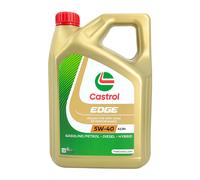 CASTROL 466716 Olio motore Castrol EDGE 5W-40 A3/B4