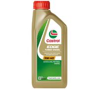 Castrol Edge 5W-40 PC TurboD 1L H 188718 15F816.