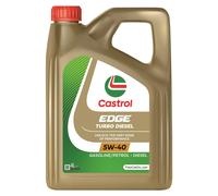 Castrol Edge 5W-40 PC TurboD 4L H 188725 15F819.