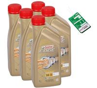 Castrol Edge 5w30