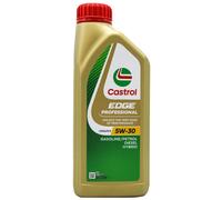 CASTROL EDGE 5W30 CASTROL LONGLIFE LL PER VW AUDI