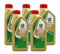 OLIO MOTORE CASTROL EDGE PROFESSIONAL FST 5W30 ACEA C3 LONGLIFE III C30
