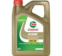 Olio Motore 5w30 Castrol EdgeTitanium Professional 5w30 4 Litri FST + Tunap 726