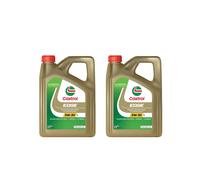 Castrol EDGE 5W30 LL Olio Motore VW 504 507 BMW LL04 Porsche C30 Originale 8L