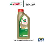 Olio per motore auto Edge 5W40 Titanium FST 1L lubrificante CASTROL
