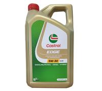 Castrol edge 5W-30 A5/B5 Pkw-Motorenöl Ford WSS-M2C913-C, 2x5 Litro