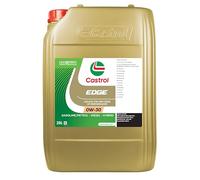 Castrol EDGE EDGE 0W-30 Advanced Full Synthetic Engine Oil, 20L