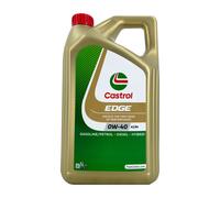 Castrol edge Fluido Titanio 0W-40 A3/B4 Pkw-Motorenöl MB 229.5, RN0700, 5 Litro