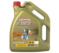 Castrol Edge Fluid Titanium 5 L Litri 5W-30 LL Olio Motore Per VAG BMW Mercedes
