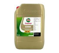 CASTROL Edge Fluid Titanium 5W-30 C1 Olio Motore Semi Sintetico 20 L