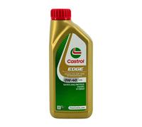 Castrol edge Fluido Titanio 0W-40 A3/B4 Pkw-Motorenöl MB 229.5, RN0700, 3x1 Lt.
