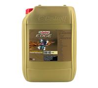 Castrol edge Fluido Titanio 0W-40 A3/B4 Pkw-Motorenöl MB 229.5, RN0700, 20 Lt.