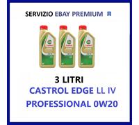 CASTROL Olio motore