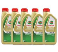 3 Lt Olio Castrol Edge Professional LL IV FE 0W20 VW 508 00/509 00 Porsche C20