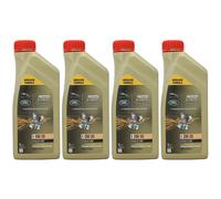 Olio motore Castrol Edge Professional 0w30 Land Rover Jaguar STJLR.03.5007 8 LT