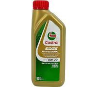 3 Lt Olio Castrol Edge Professional LL IV FE 0W20 VW 508 00/509 00 Porsche C20