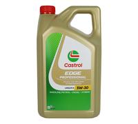 Castrol Edge Professional Longlife 3 5W-30 VW 504 00 507 00 ACEA C3 C30 5 Litri