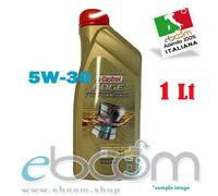 CASTROL 5W30 Olio motore Auto Fluid Titanium Technology for Petrol/Diesel/Hybrid