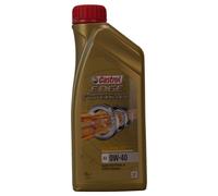 Castrol EDGE Professional Titanium FST A3 0W-40 1 litro TOP PER METANO E GAS GPL