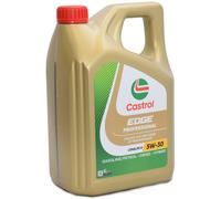 Castrol edge Professionale 5W30 5W-30 Olio Motore Fluido Titanio Longlife III 4