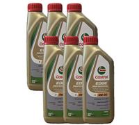 Castrol EDGE Professionale E 0W-30 Olio Motore 6x1 Litri STJLR.03.5007
