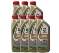 Castrol EDGE Professionale E 0W-30, STJLR.03.5007 7X1 Litri Olio Motore