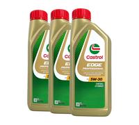 Castrol edge Professionale Fluido Titanio C1 5W-30 Olio Motore Acea C1, 3x1 Lt.