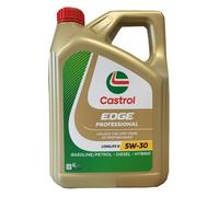 CASTROL Edge Professional Longlife 3 5W-30 OLIO MOTORE PKW VW 504 00, 4 Litri