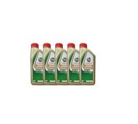 Castrol Edge Supercar 10 W-60 Olio Motore Lubrificante Confezione da 5 Litri