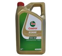 CASTROL Edge 10W-60 Olio Motore PKW W 501 01, 2x5 Litri