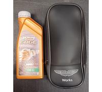 Castrol edge Supercar 10W-60 Top Superiore Con Aston Martin Works Borsa