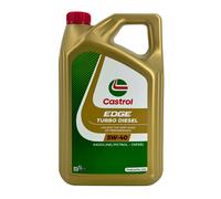 Castrol edge Td 5W-40 Pkw-Motorenöl Renault Rn 0700, Rn 0710, 4x5 Litro