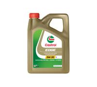 CASTROL EDGE TITANIUM 15F7ED 5W30 C3 OLIO MOTORE AUTO 4 LITRI