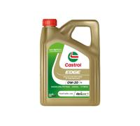 CASTROL EDGE TITANIUM FST 0W20 C5 OLIO MOTORE AUTO 4 LITRI