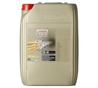 Castrol EDGE Titanium FST Turbo Diesel 5W-40 bidone da 20 litri