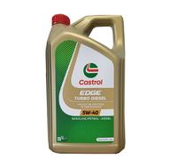 Castrol edge Td 5W-40 Pkw-Motorenöl Renault Rn 0700, Rn 0710, 4x5 Litro
