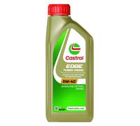 Castrol Edge Turbo Diesel 5W-40 Olio Motore 1 Litro MB229.51 GMDexos2 RN700/710