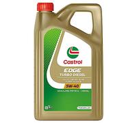 Castrol edge Td 5W-40 Pkw-Motorenöl Renault Rn 0700, Rn 0710, 4x5 Litro