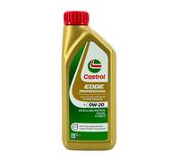 CASTROL Edge V 0W-20 Olio Motore PKW, 1 Litro