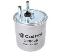Castrol filters CF0025 Filtro carburante